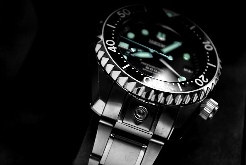 grand seiko 600m diver